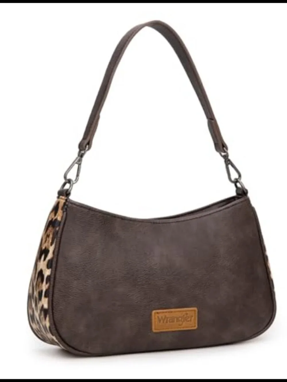 Wrangler Shoulder Bag Western Small Purse Hobo Handbag